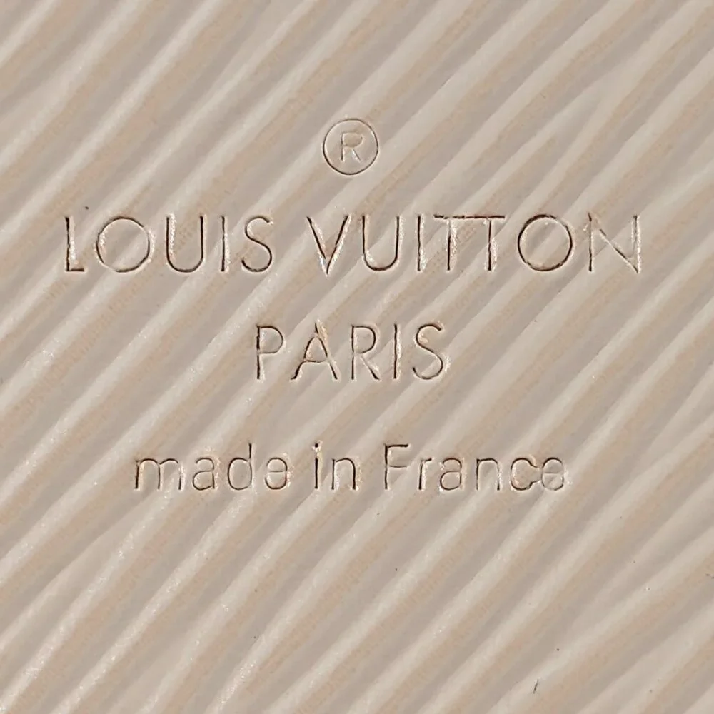 Louis Vuitton Quartz/Cream Marelle BB Tophandle Bag - Picture 16 of 16